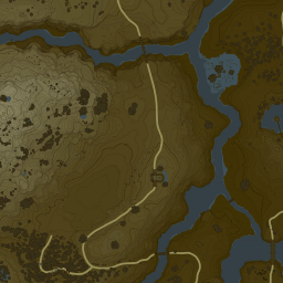 Breath of the Wild Interactive Map